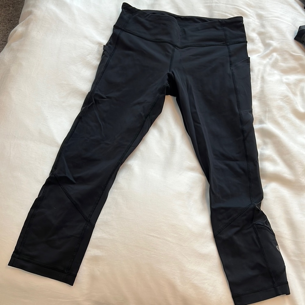 Lululemon Capri Leggings